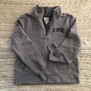 UC Irvine Quarter Zip